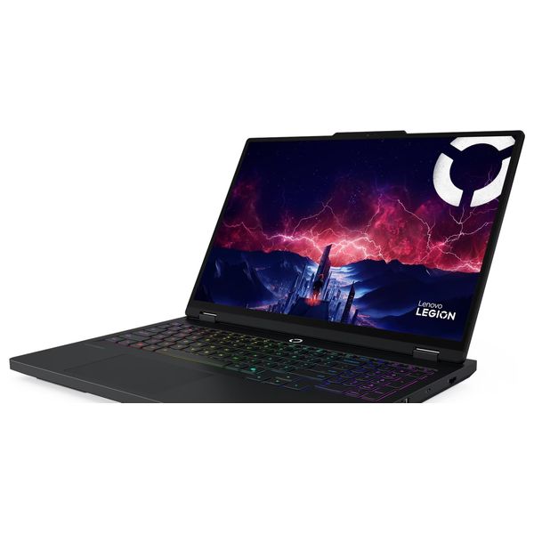  Lenovo Laptop 16-Inch - Legion Pro 5 - Ryzen 9-8945HX - 1TB SSD - RAM 16GB - RTX 5060 8GB 115Watt - Windows 11 