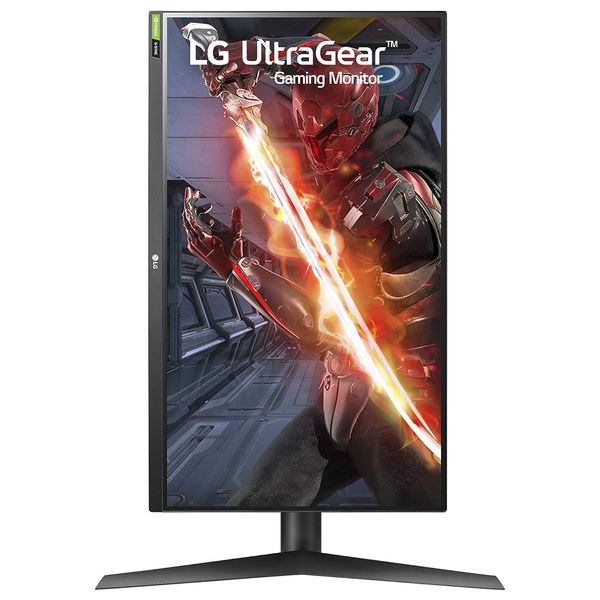  Monitor LG 27GN750 B - 27 inch - 240Hz - 1ms Response Time - FHD - Black 