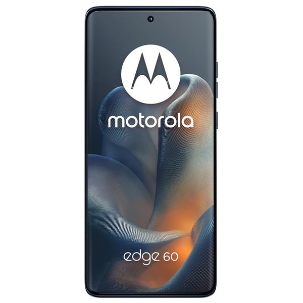  Motorola Edge 60 - Dual SIM - 6.67 inch - P-OLED - MediaTek Dimensity 7300 - 5200 mAh, AI Features + Earbuds 