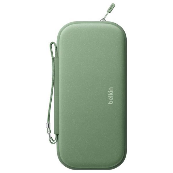 Belkin - Travel Case for Nintendo Switch 2 - Waterproof - Green
