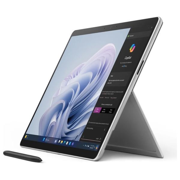لابتوب مايكروسوفت  13-انج - Surface Pro 10 - Intel Core Ultra 5 135U - Intel - ويندوز 11 برو - 256كيكابايت  اس اس دي - رام 16 كيكابايت