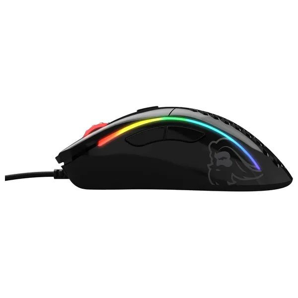  Glorious Gaming Mouse – RGB Lighting – Black 
