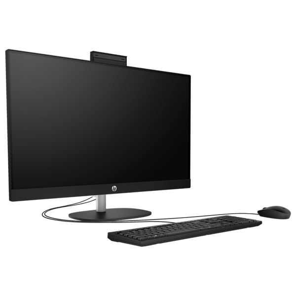  HP AIO 27-cr0086nh - 27 inches - Intel Core i7 1355U - 8 GB/512 GB SSD - Shared - Dos 