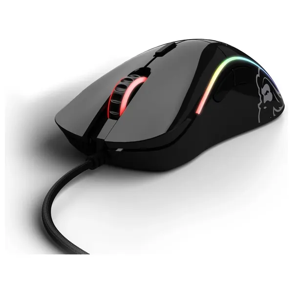  Glorious Gaming Mouse – RGB Lighting – Black 