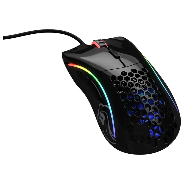  Glorious Gaming Mouse – RGB Lighting – Black 