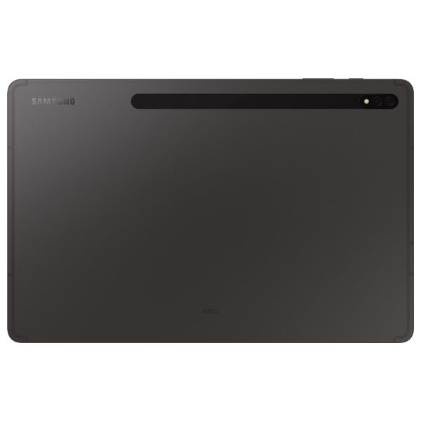  سامسونج كلاكسي تاب S8 بلس واي فاي - شاشة بحجم 12.4 انج - سوبر اموليد - بطارية بحجم 10090 مللي امبير - رمادي 