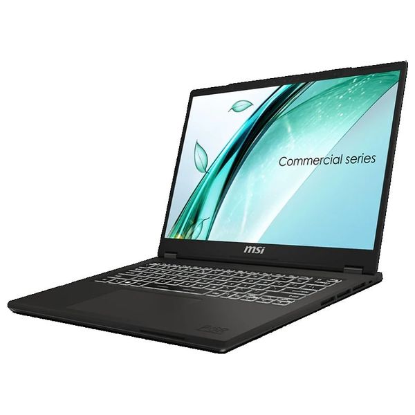  لابتوب ام اس ئاي 14-انج - Commercial 14 - Core i7 240H - Intel - ويندوز 11 برو- 512كيكابايت اس اس دي  - رام 16 كيكابايت 