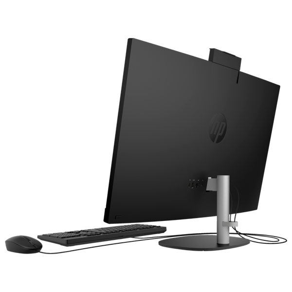  HP AIO 27-cr0086nh - 27 inches - Intel Core i7 1355U - 8 GB/512 GB SSD - Shared - Dos 