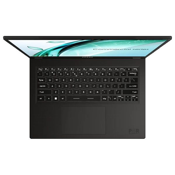  لابتوب ام اس ئاي 14-انج - Commercial 14 - Core i7 240H - Intel - ويندوز 11 برو- 512كيكابايت اس اس دي  - رام 16 كيكابايت 