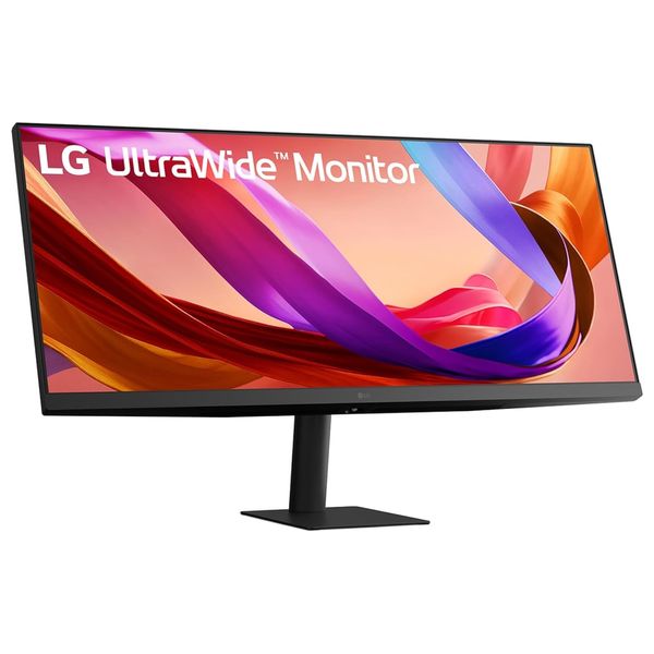  Monitor LG 34U511A - 34 inch - 100Hz - 5ms Response Time - WFHD - Black 
