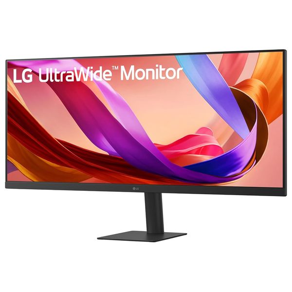  Monitor LG 34U511A - 34 inch - 100Hz - 5ms Response Time - WFHD - Black 