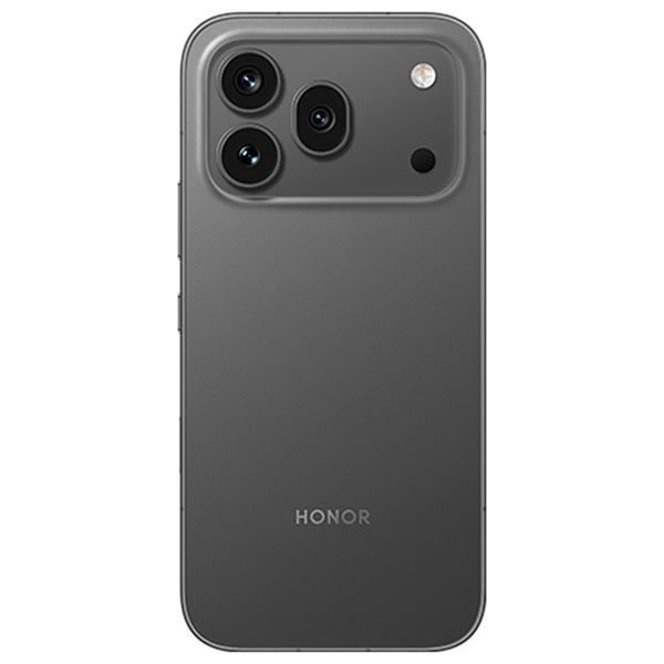  Honor 600 Pro - Dual SIM - 6.57-inch AMOLED - Snapdragon 8 Elite - 7000mAh, 80W Charging - AI Features + Earbuds + Bag 