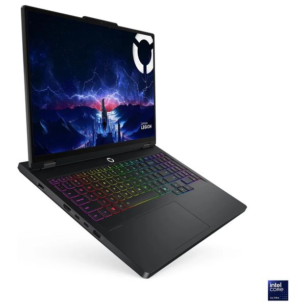  لابتوب لينوفو 16-انج - Legion Pro 5 - AMD Ryzen 9 8945HX - NVIDIA RTX 5060 8GB - ويندوز 11 برو - 1 تيرابايت اس اس دي - رام 32 كيكابايت 