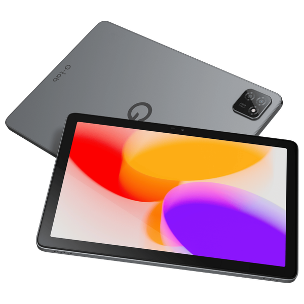  G-tab T9 pro - 10.1 inch - Allwinner A333 - 5500 mAh - 10W - Gray + Pen + Keyboard + Mouse 