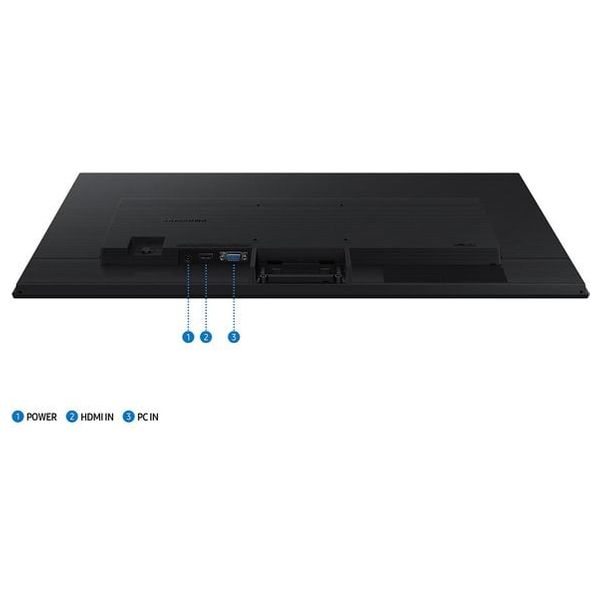  شاشة حاسبة سامسونج 27-انج فئة LS27D300GAMXUE - سرعة الاستجابة 5 ملي ثانية - 100 هيرتز - FHD 