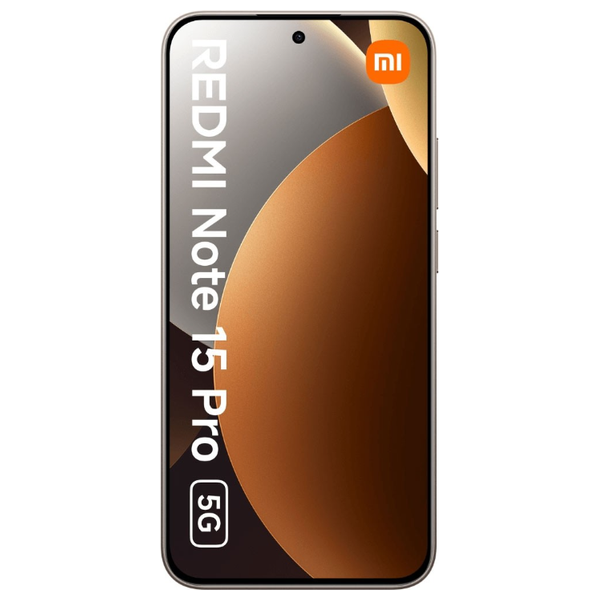  شاومي ريدمي نوت 15 برو 5G - دبل سيم - شاشة أموليد 6.83 انج ، 120 هرتز - ميديا تيك Dimensity 7400-Ultra - بطارية 6580 مللي أمبير بالساعة، 45 واط + سماعة داخل الاذن 