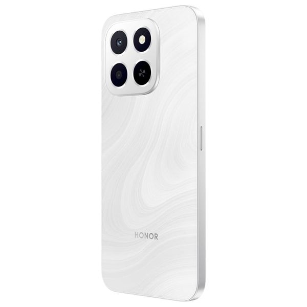  هونر X6c - دبل سيم - شاشة 6.61 انج - معالج MediaTek Helio G81 Ultra - بطارية 5300 مللي امبير بالساعة، شحن 35 واط، ميزات ذكاء اصطناعي 