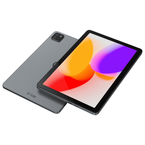  G-tab T9 pro - 10.1 inch - Allwinner A333 - 5500 mAh - 10W - Gray + Pen + Keyboard + Mouse 