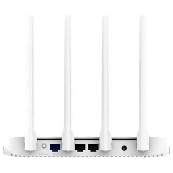  Xiaomi Mi Router 4A - Router - 64GB - 4 External Antennas - White 
