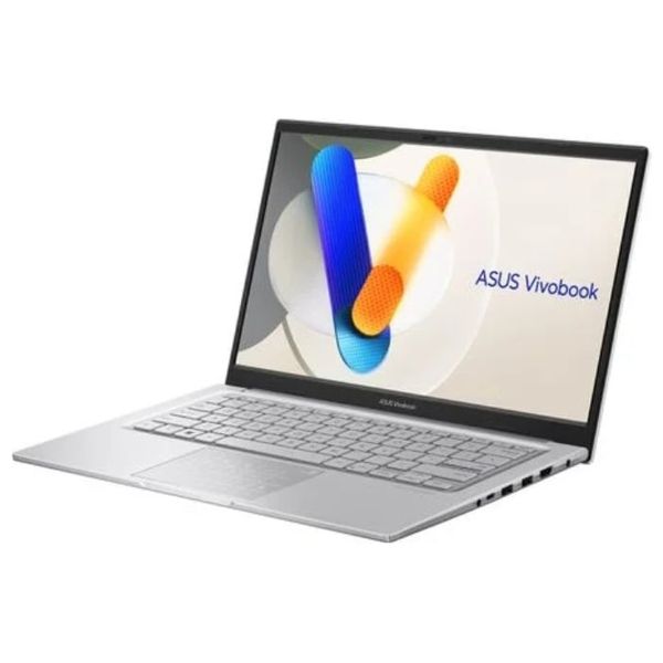  لابتوب اسوس 14 انج - Vivobook 14 X1404 - Intel Core i7 1355U - Shared - ويندوز 11 هوم - 12كيكابايت/512 كيكابايت SSD 