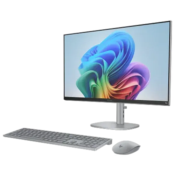  HP Desktop OmniStudio X - 27 Inch - Intel Core Ultra 7 - 256V - 16GB - 1TB SSD - Shared - Windows 11 