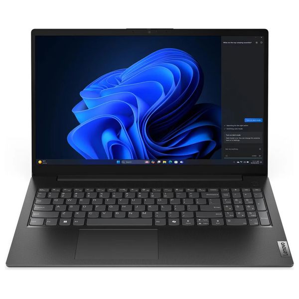 Lenovo Laptop 15.6-Inch - V15 G5 IRL - Intel Core i3-1315U - 256GB SSD - RAM 8GB - Shared - Windows 11 Pro
