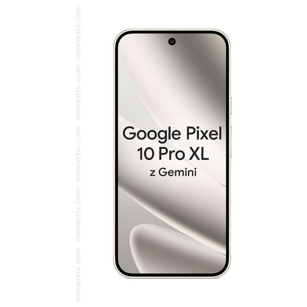  جوجل بكسل 10 برو XL 5G - شاشة 6.8 انج, 120 هرتز, LTPO OLED، HDR10+ - معالج جوجل تينسور G5 (3 نانومتر) - نظام أندرويد 16 - بطارية 5200 مللي أمبير, شحن سلكي 45 واط 