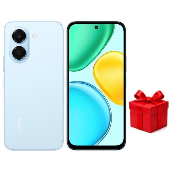 هونر X7e - دبل سيم - شاشة 6.61 بوصة - معالج MediaTek Helio G81 Ultra - بطارية 7500 مللي أمبير بالساعة، شحن سريع 45 واط مع ميزات الذكاء الاصطناعي + هدية مجانية