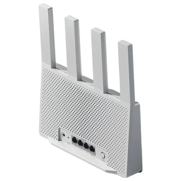  Xiaomi Router BE3600 - 3600Mbps Speed - White 