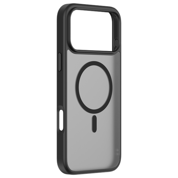  حافظة موبايل ديفيا لجهاز ايفون 17 برو ماكس - اسود 