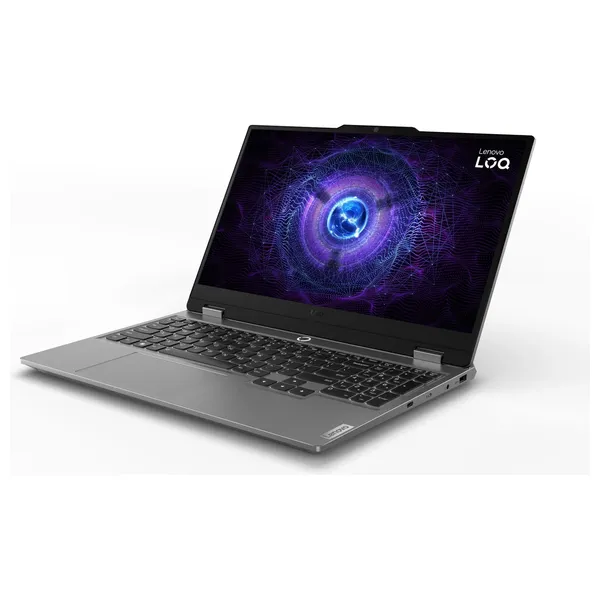  Lenovo LOQ 15IRX9 - 15.6 inch - Core i7-13650HX - 16GB RAM - 512GB SSD - RTX 4050 6GB - Windows 10 Pro 