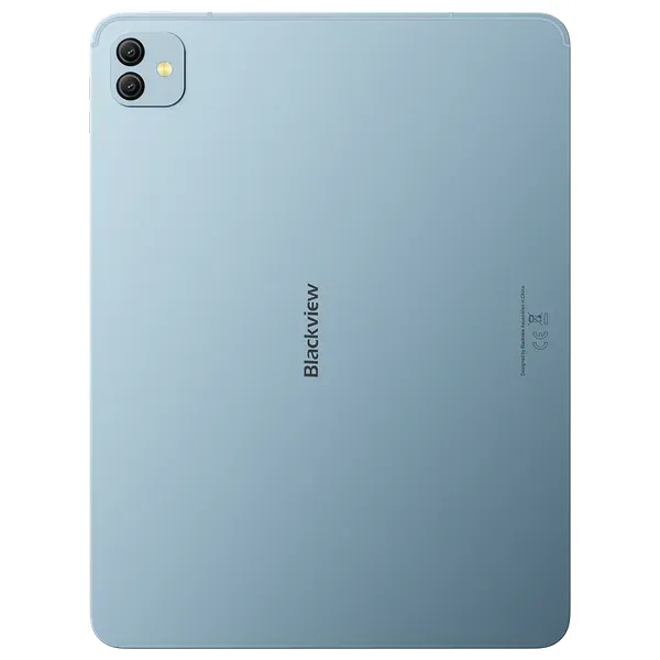  تابلت بلاك فيو Link 8 - واي فاي - شاشة 12.7 انج - معالج MediaTek Helio G100 - بطارية 8400 مللي أمبير بالساعة، شحن 18 واط 