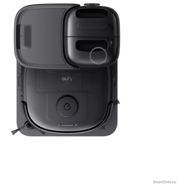مكنسة روبوت انكر - eufy Omni E25 - تقنية الليزر مع خرائط متعددة الطوابق - 20000 باسكال - اسود