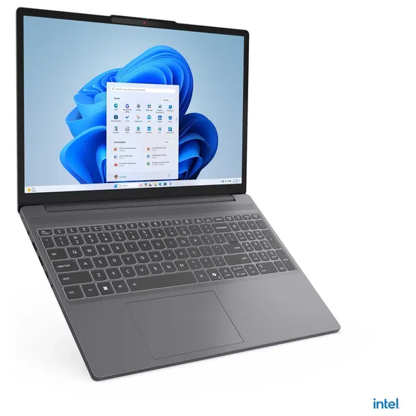  Lenovo IdeaPad Slim 3 - 15.3-inch - Intel Core i5-13420H - 8GB RAM / 512GB SSD - Intel UHD Graphics - DOS - Gray 