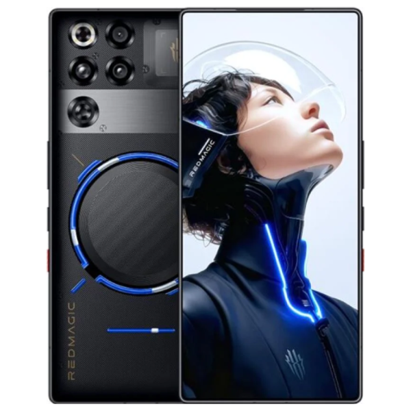  REDMAGIC 11 Pro 5G - 6.85 inch - AMOLED - 144Hz - Snapdragon 8 Elite Gen 5 - 7500mAh - 80W 