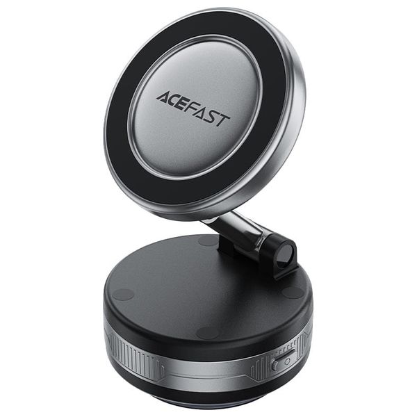 ACEFAST magnetic mobile phone holder - Rotation 360° - Up To 110 mAh - Black