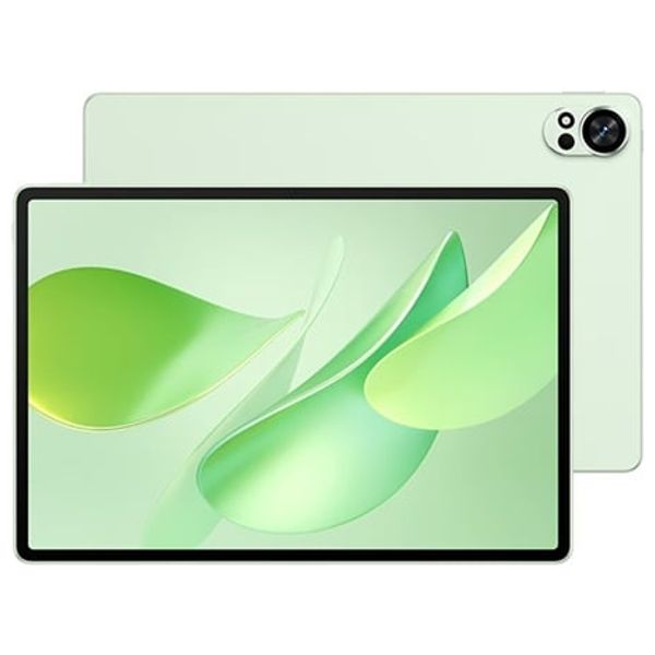 هواوي ميتا باد 12 اكس - بشاشة 12-انج LCD - نظام التشغيل هارموني 4.2 - بمعالج Kirin T90A - بطارية 10100 مللي امبير - يأتي مع هواوي كيبورد ذكي، وبرنامج OWPS Office PC، وتطبيق Huawei Notes لتدوين الملاحظات، وتطبيق GoPaint للرسم