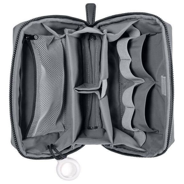 Belkin TRAVEL - Belt Bag - 0.22 kg - BLACK
