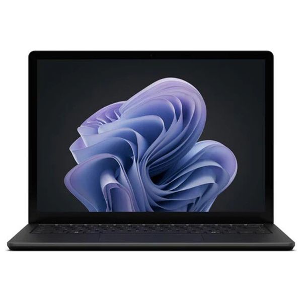 لابتوب مايكروسوفت 13.5-انج - Surface Laptop 6 - Intel Core Ultra 7 165H - IntelFootnote® Arc™ - ويندوز 11 برو - 1 تيرابايت - رام 64 كيكابايت