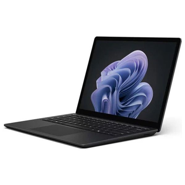 لابتوب مايكروسوفت 13.5-انج - Surface Laptop 6 - Intel Core Ultra 7 165H - IntelFootnote® Arc™ - ويندوز 11 برو - 1 تيرابايت - رام 64 كيكابايت