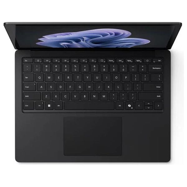 لابتوب مايكروسوفت 13.5-انج - Surface Laptop 6 - Intel Core Ultra 7 165H - IntelFootnote® Arc™ - ويندوز 11 برو - 1 تيرابايت - رام 64 كيكابايت