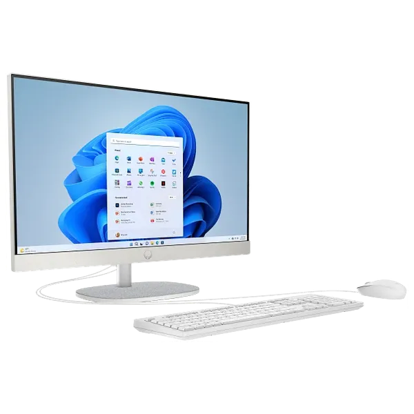  HP Desktop 24 - cr0383nh - 23.8 Inch - Intel Core i7 - 13th Gen - 16GB / 512GB SSD - Shared - Windows 11 Pro 