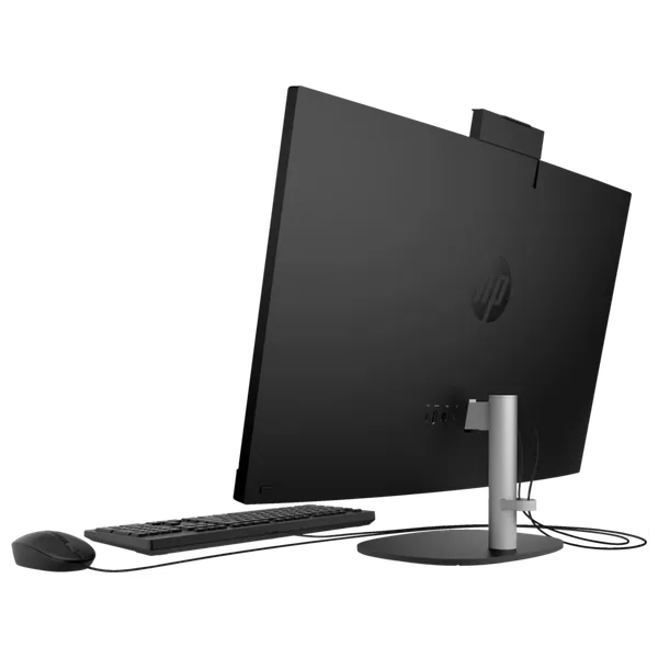  HP Desktop 27-cr0155nh - 27-inch Touchscreen - Intel Core i7 - 13th Gen - 8GB DDR4 RAM / 512GB SSD - Intel Iris Xe Graphics - FreeDOS 