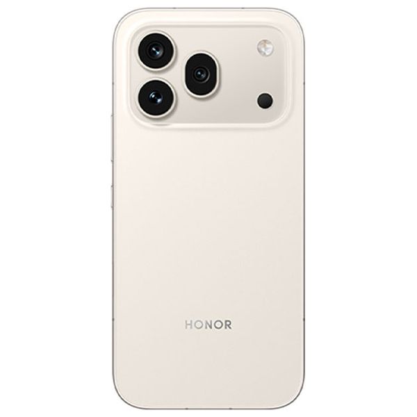  Honor 600 Pro - Dual SIM - 6.57-inch AMOLED - Snapdragon 8 Elite - 7000mAh, 80W Charging - AI Features + Earbuds + Bag 