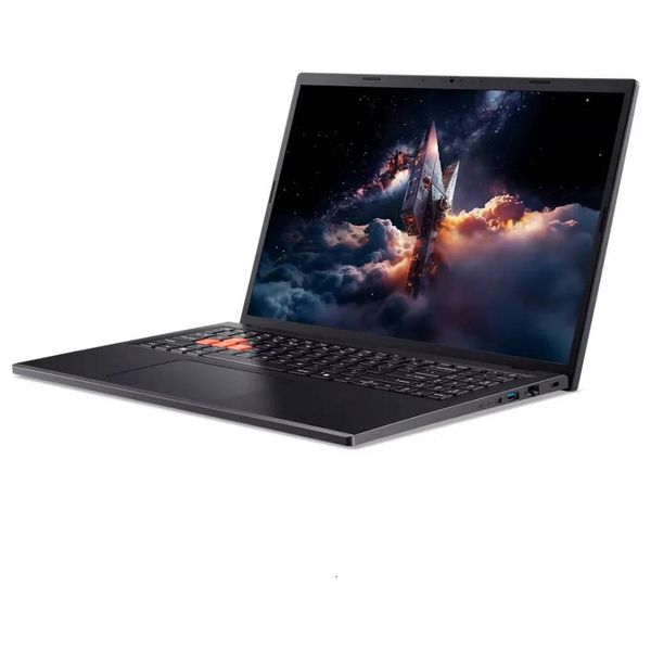  Acer Laptop 16 Inch - Laptop Nitro Lite Gaming - Intel Core i5 13420H - 16GB/512GB SSD - RTX 3050 6GB VGA - Dos 