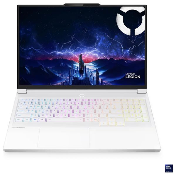 Lenovo Laptop 16-Inch - Legion 7 16IAX10 - Core Ultra 9 275HX - 2TB SSD - RAM 32GB - Intel - Windows 11 Pro