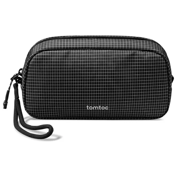 حقيبة حزام توم توك -  Light T12 - بسعة 1 لتر - أسود