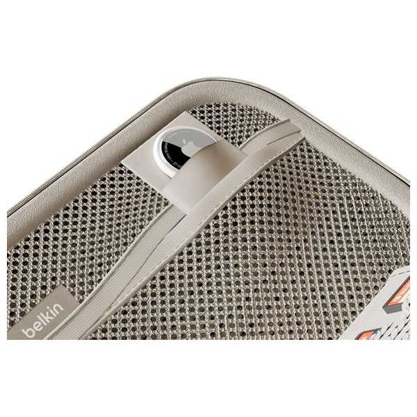 حقيبة سفر لجهاز نينتندو سويتش 2 من بلكن - مقاومة للماء - بني