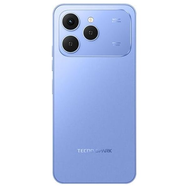  Tecno Spark 40 - Dual SIM - 6.67-inch Display - MediaTek Helio G81 Processor - 5200mAh Battery, 45W Charging 