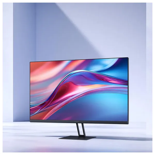  شاشة شاومي A27Qi - 27 انج 2K IPS 100 هيرتز - 6 مللي ثانية زمن الاستجابة - أسود 